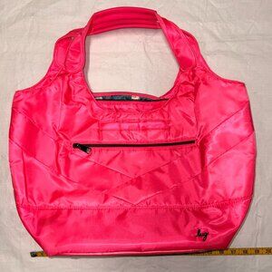 Lug Gondola SE Tote Bag Watermelon Ice Pop Pink